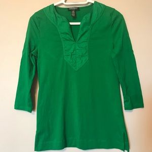 💙4/$20 Lauren Ralph Lauren Top
